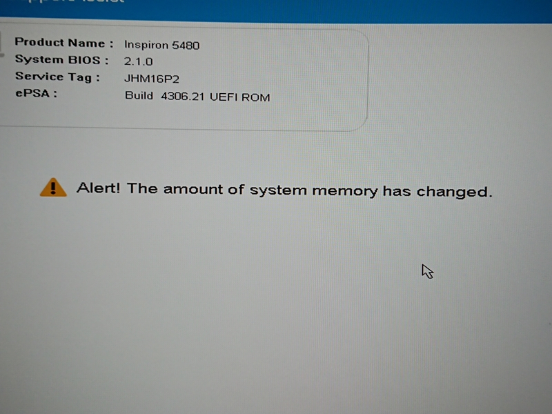 Dell Inspiron 14 5480にメモリを増設！ – すいラボ